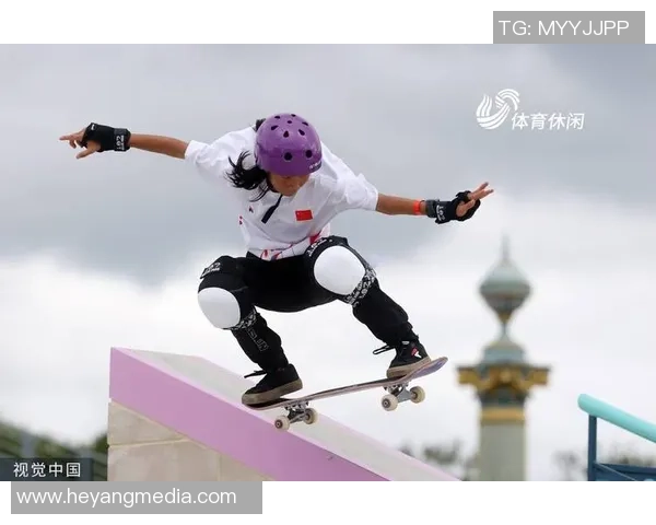 武汉滑板队个人能力分析与发展潜力探讨之滑板运动的未来之路